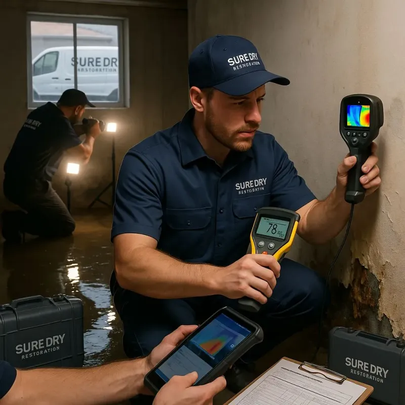 Initial Assessment and Documentation process in Lancaster, TX