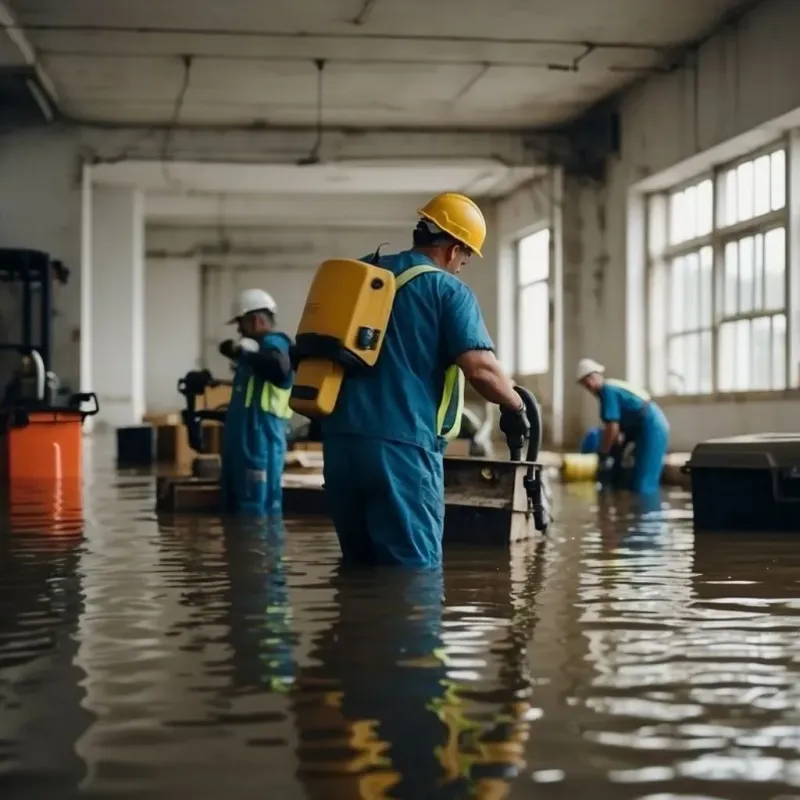 Emergency Water Extraction And Removal in Lancaster, TX